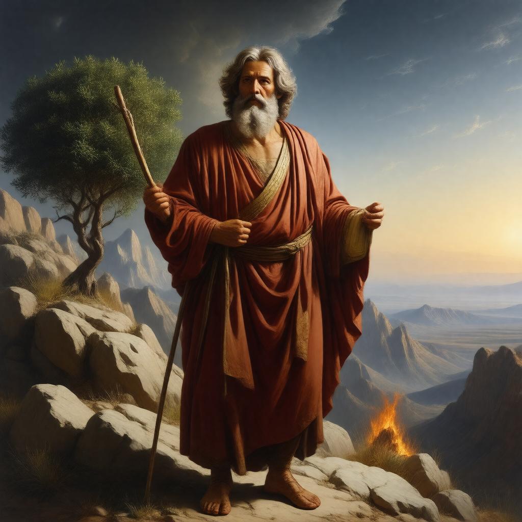 Moses (biblical figure)